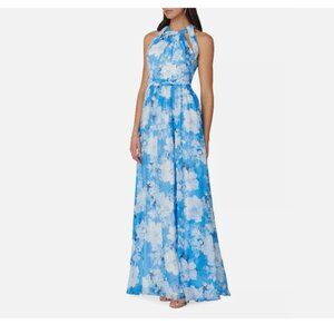 Shoshanna | Dresses | Shoshanna Athens Floral Silkblend Maxi Dress |  Poshmark